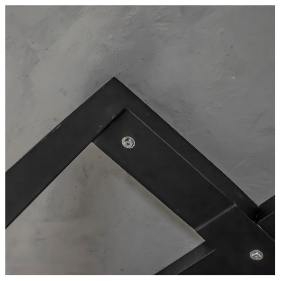 Vault Dining Table White