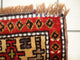 Consigned, Hand Made Antique Turkish Anatolian Rug 3.5'x6.8', 1920