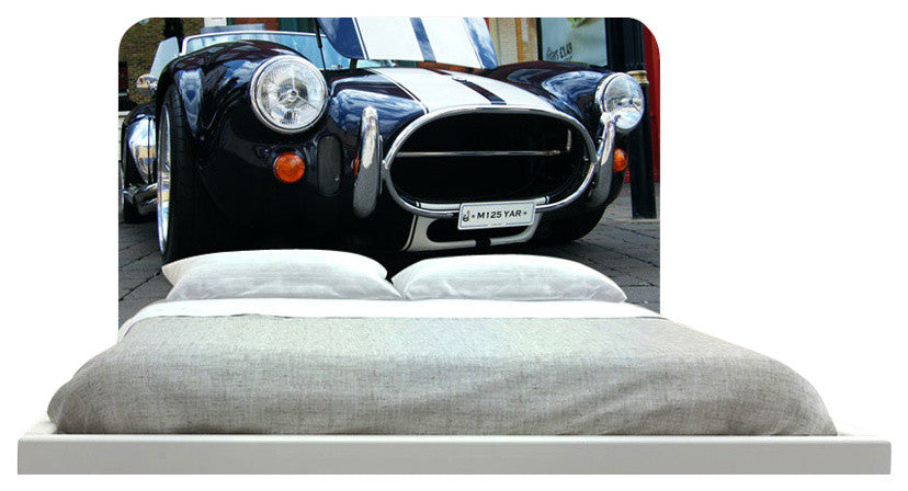 "Cobra" Headboard