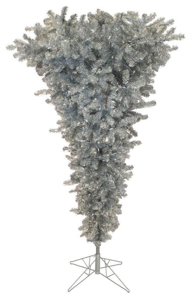 5.5' X38" Silver Upside Down 250Wmwh Led