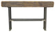 Beam Console, 60"