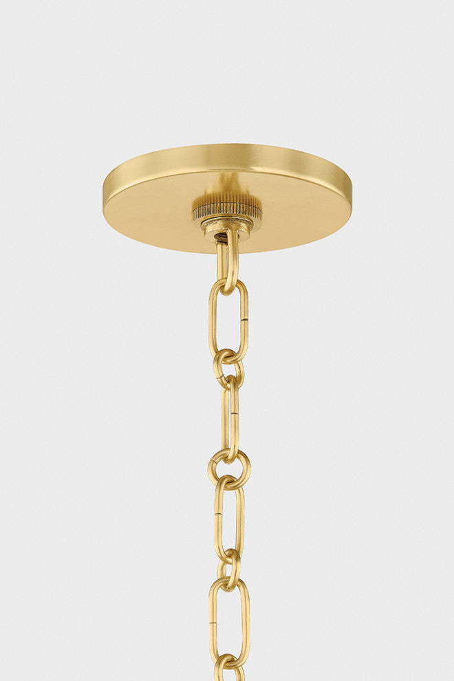 Mandy Cheng x Mitzi Reyn Pendant Aged Brass