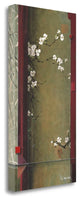 "Blossom Tapestry I" By Don Li-Leger, Giclee Print on Gallery Wrap Canvas
