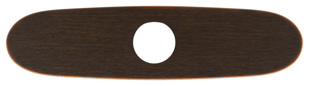 Kitchen Faucet Deck, Oil Rubbed Bronze