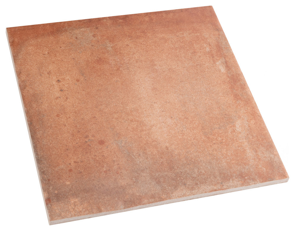 Americana Porcelain Floor and Wall Tile, Brown