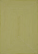 In/Out IO-01 Lime Area Rug, 5'x7'6"