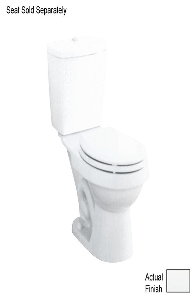 Sterling  Rockton 12" Rough Elongated Toilet Bowl