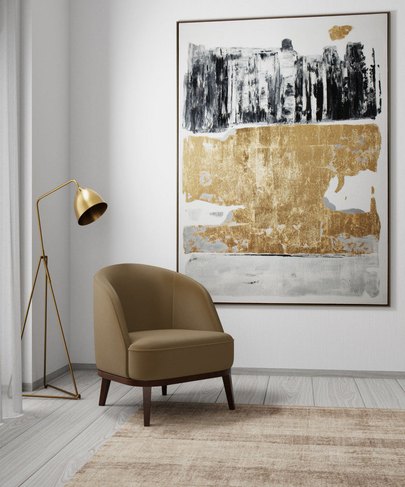 Allurement Framed Canvas