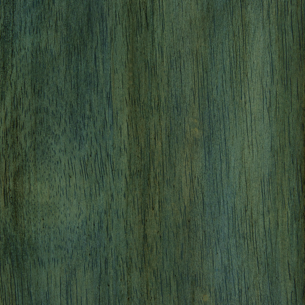 Arbor Hill Slat Back Wood Dining Chair, Set of 2, Antique Sage Green