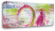"All We Are" By Julie Hawkins,Ready to Hang Giclee Print on Gallery Wrap Canvas