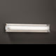 LINEATE 30-inch Linear LED Bath Bar