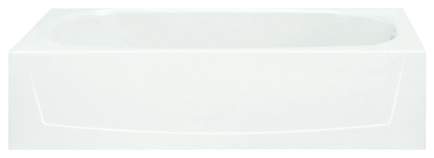 Sterling  Performa 60"x29" Vikrell Tub with Liner