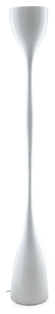 Modern Contemporary Living Room Floor Lamp White