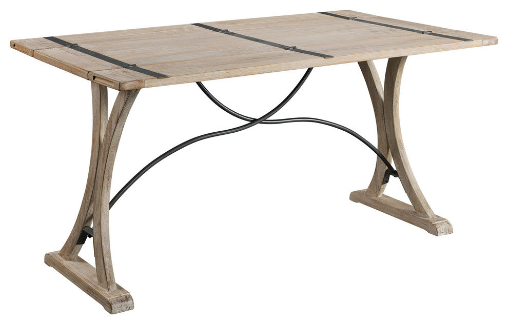 Picket House Keaton Folding Top Dining Table