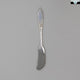 Kirk Stieff Sterling Silver Lady Claire Butter Spreader, Flat Handle