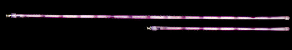 24" C9 Purple Icetube