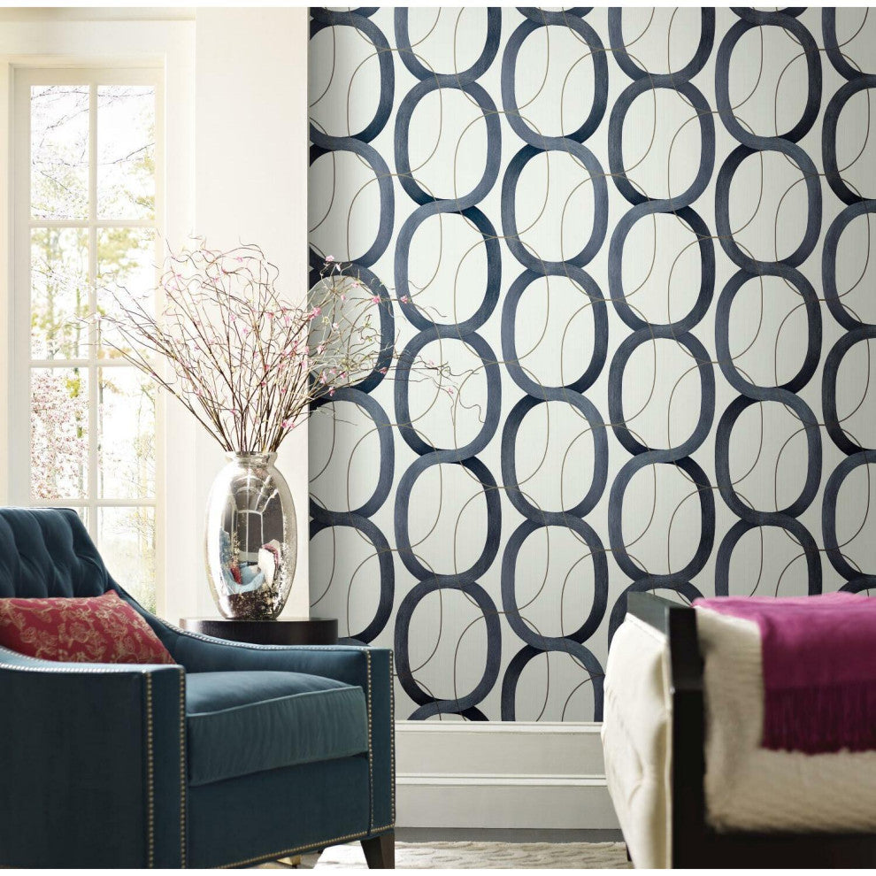 Interlock Wallpaper