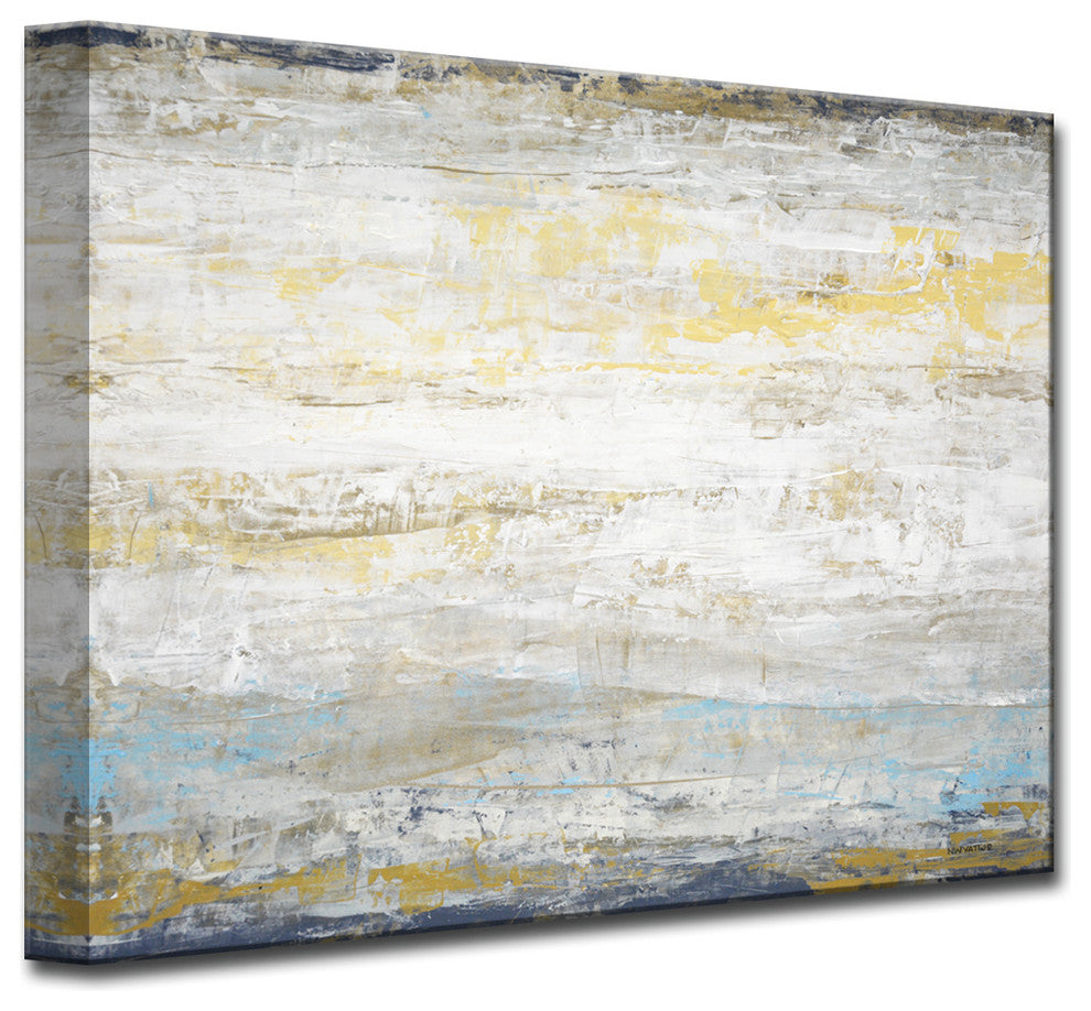 Ready2Hangart 'High Tide' By Norman Wyatt, Jr Canvas Art, 30" Hx40" W