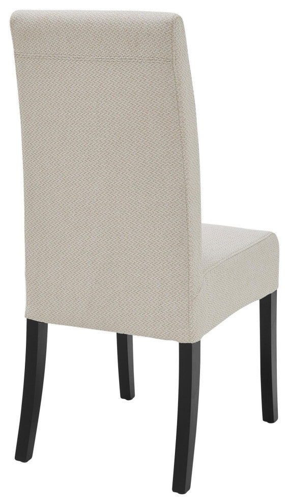 Valencia Dining Side Chair, Cardiff Cream, Fabric