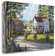 "Old Friends" By Bill Saunders,Ready to Hang Giclee Print on Gallery Wrap Canvas