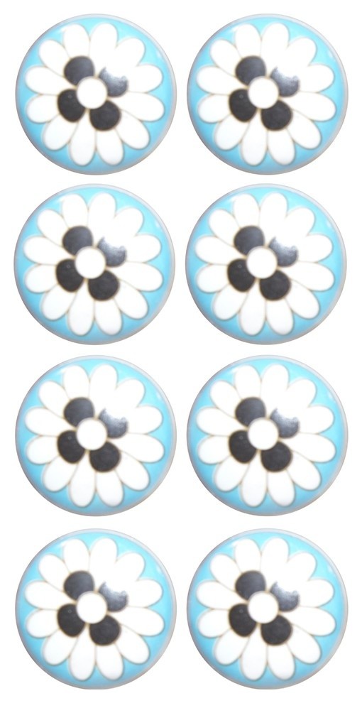 Knob-It Knobs, Set of 8