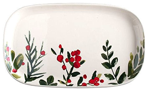 Greenery Platter