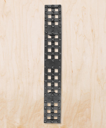 Medieval 17.5" Entryway Door Pull, Wrought Iron