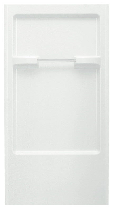 Sterling, Shower Wall Panel, White, 36"x1"x66.25"