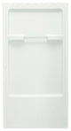 Sterling, Shower Wall Panel, White, 36"x1"x66.25"