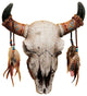 Spirit of the West Cow Skull