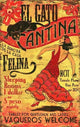 Vintage Signs El Gato Large Retro Mexican Cantina Sign