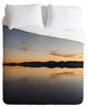 Chelsea Victoria The Flats Duvet Cover, 88"x68"