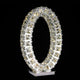Crystal Extravaganza Integrated LED Table Lamp