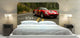 "Ferrari 250 Gto Front" Headboard