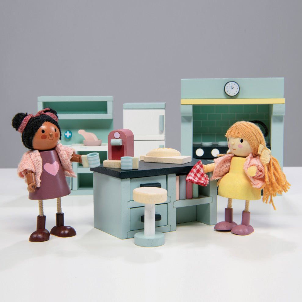 Dolls House Kitchen Furniture