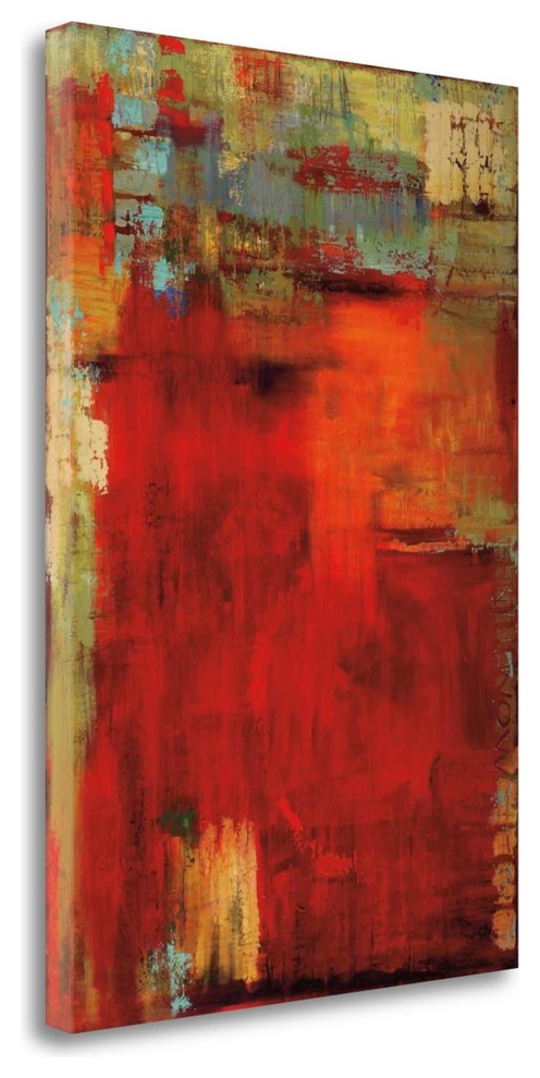"Uncommon Place" By Penny Benjamin Peterson, Giclee Print on Gallery Wrap Canvas