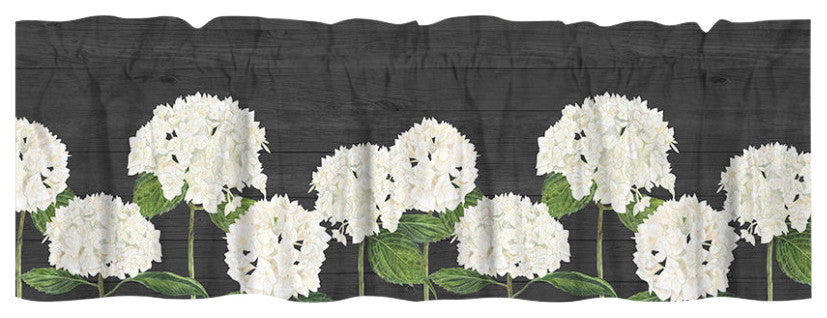 Simple Beauty Window Valance