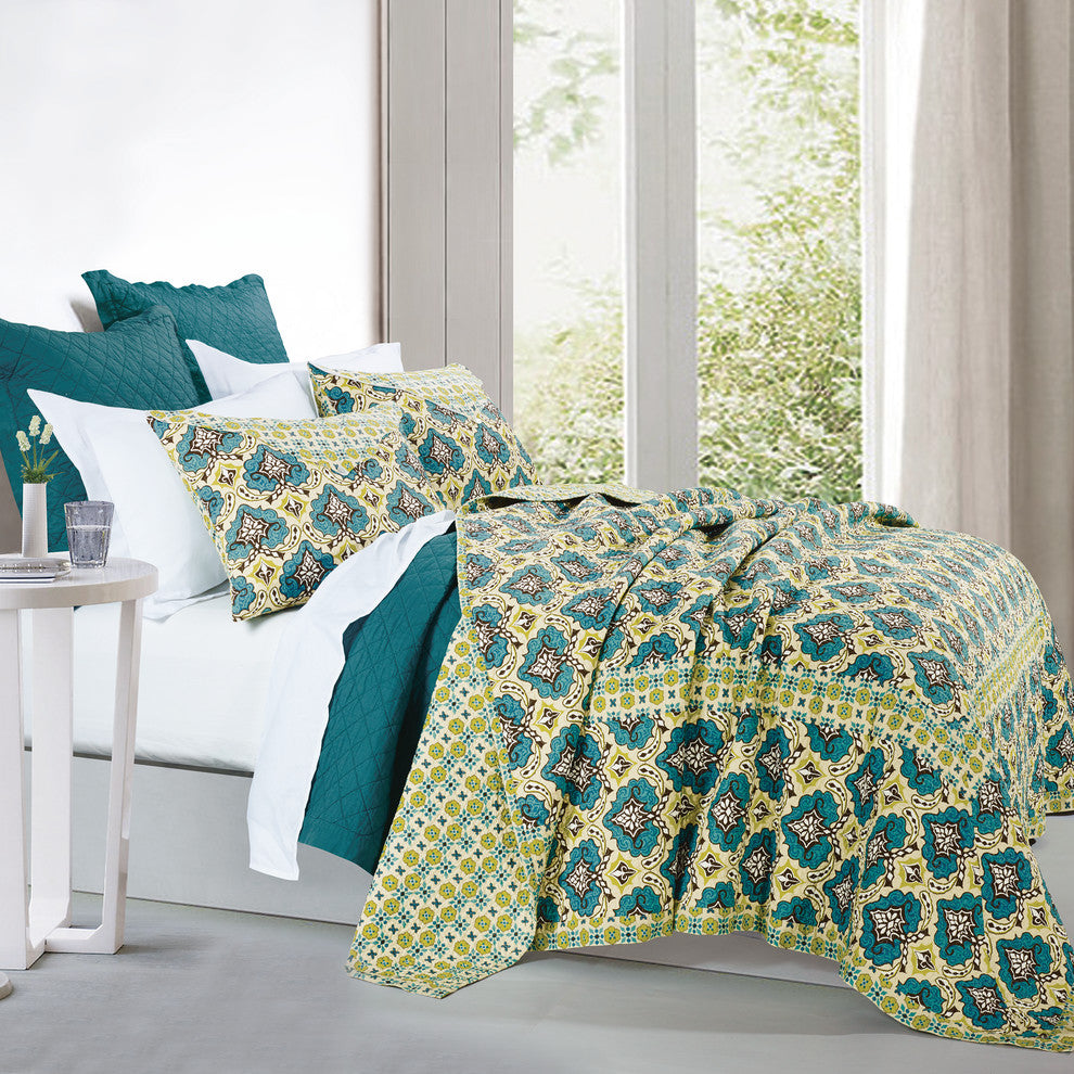 2-Piece Salado Quilt Set, Twin