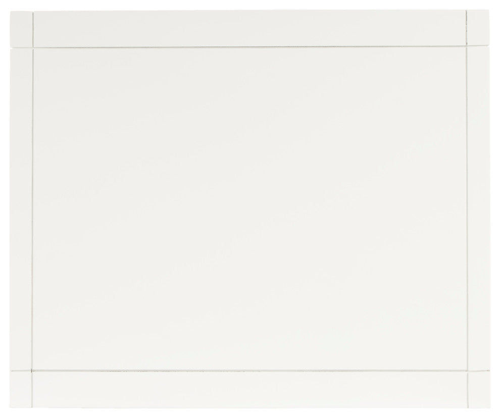 Butler Lark Nightstand, White