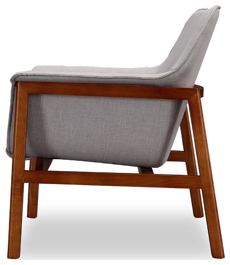 Manhattan Comfort Miller Accent Chair, Set of 2