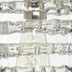 Ribbon 1-Light Glass Pendant
