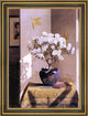 Jessica Hayllar a Sunny Corner Framed Premium Canvas Print, 16"x24"