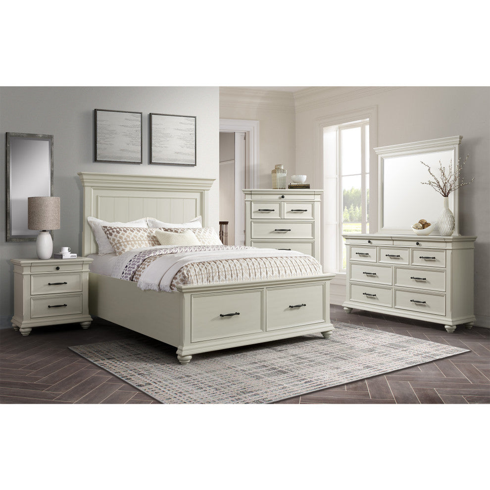 Picket House Furnishings Brooks 6-Drawer Chest
