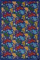 Playful Patterns Rug, Animal Crackers, 3'10"x5'4"
