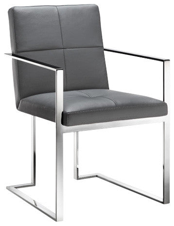 Bona Arm Chair, Gray