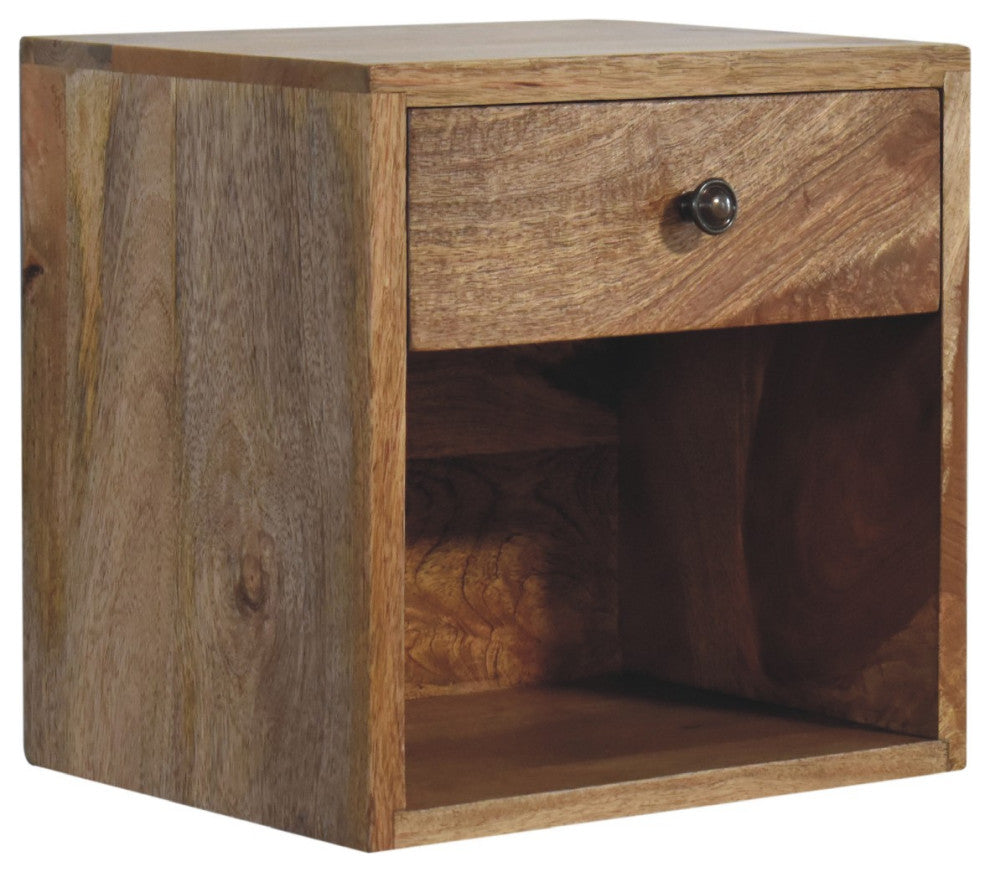 Floating Mini Classic Nightstand