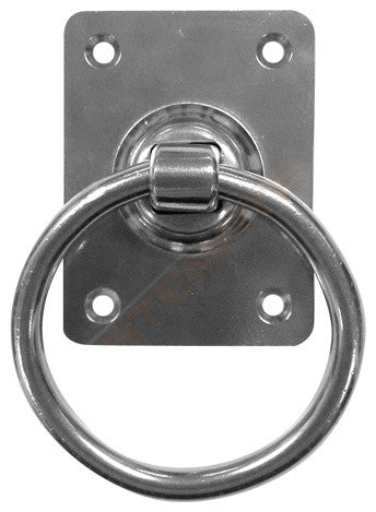 316 Stainless Steel Craftsman Ring Handle