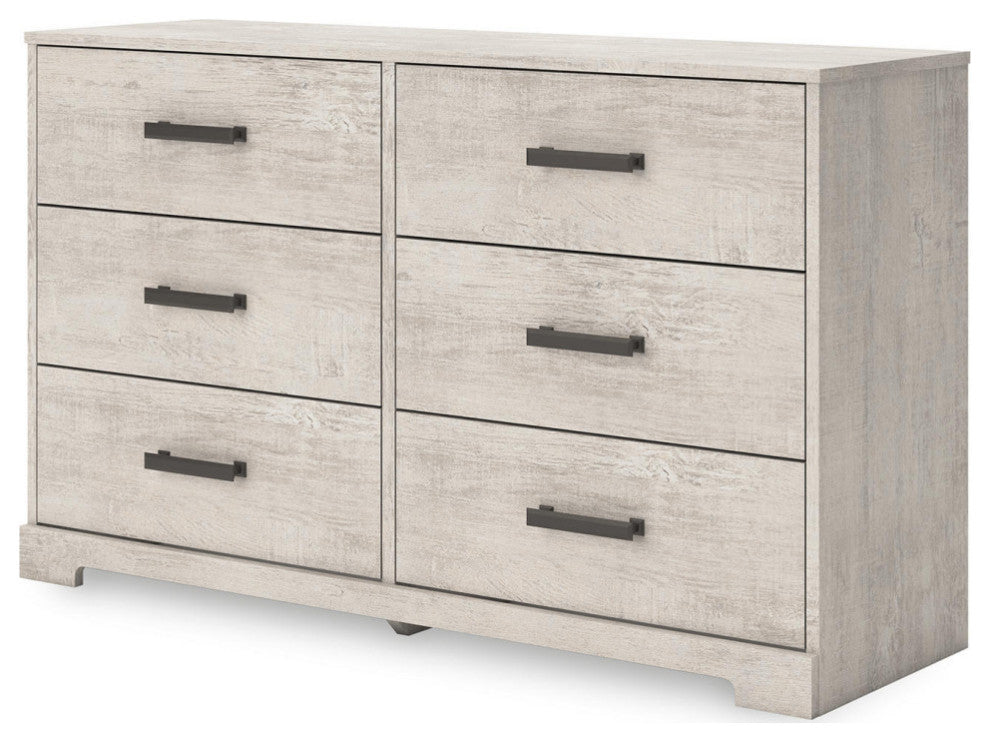 Shawburn Gray Dresser