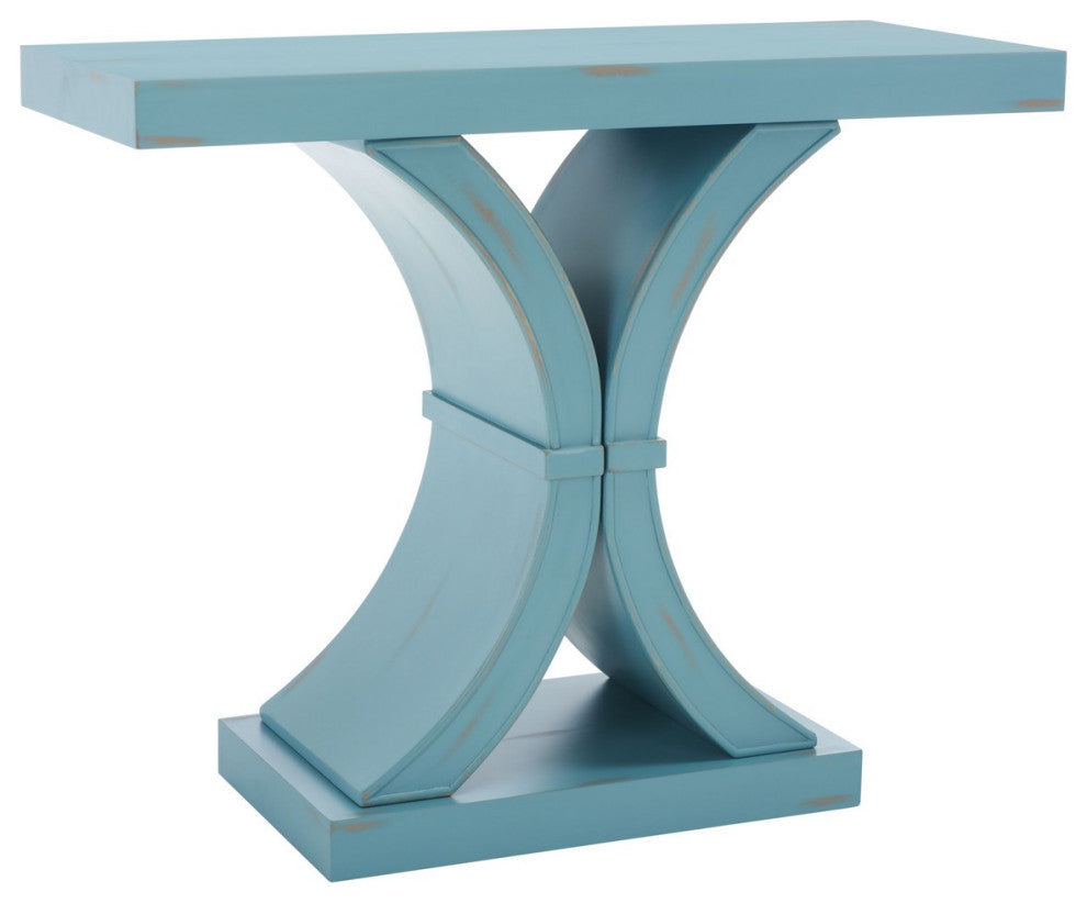Safavieh Dryden Console, Blue