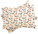 Deny Designs Wonder Forest Darling Dachshunds Pillowcase